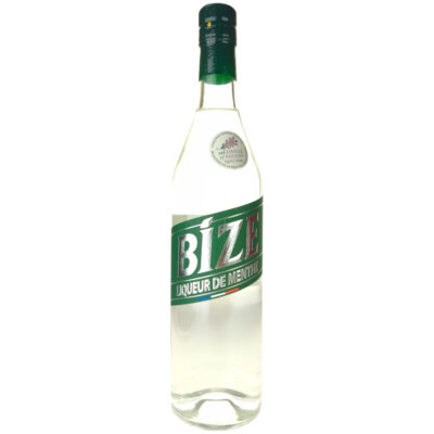 Liqueur de Menthe Bize, Les Arrangeurs Français